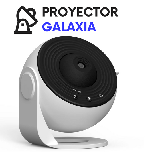 PROYECTOR GALAXIA PLANETARIO 12 EN 1