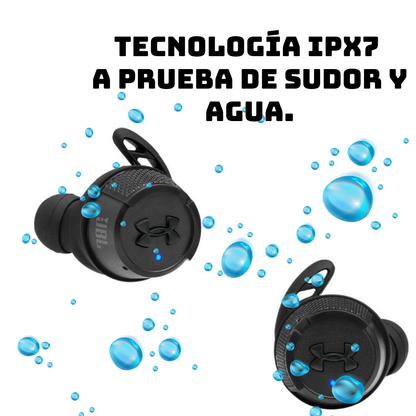 AURICULAR INALAMBRICO UNDER ARMOUR JBL